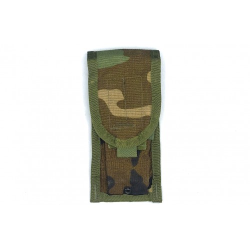 USGI Surplus 30rd M16 2-Magazine BDU MOLLE Pouch