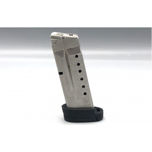 S&W M&P 9 Shield 9mm 8rd Magazine - Used