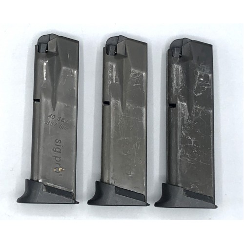 Sig Sauer SP2022 .40 S&W 12rd Magazine - Used