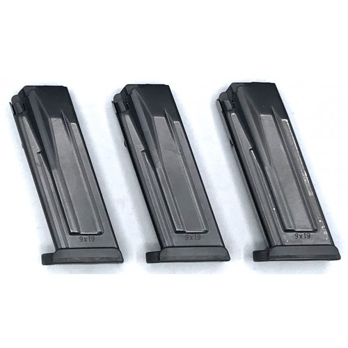 HK P30 / VP9SK 9mm 10rd Magazine - LEO Surplus