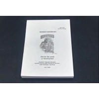 USGI Surplus Army Ranger Handbook SH 21-76 (2006)