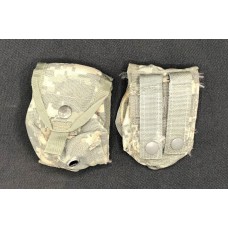 USGI Surplus MOLLE ACU Grenade Pouch