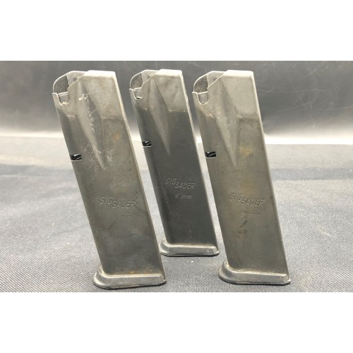 Sig Sauer P228 / P229 9mm 13rd Magazine - LEO Surplus
