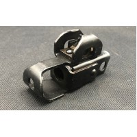Polish PPS-43 Muzzle Device with Front Sight - Long Cut
