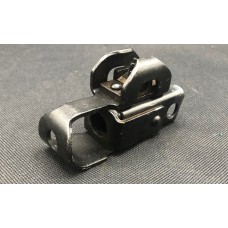 Polish PPS-43 Muzzle Device with Front Sight - Long Cut