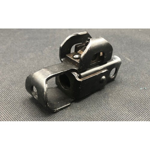 Polish PPS-43 Muzzle Device with Front Sight - Long Cut