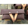 Russian SKS Kirza Leather Ammo Pouch
