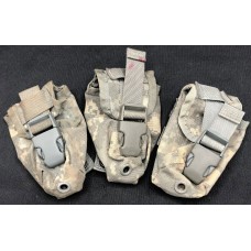 USGI Surplus Flashbang Grenade ACU MOLLE Pouch