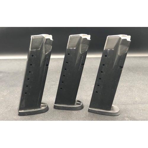 S&W M&P40 .40 S&W 15rd Magazine - LEO Surplus