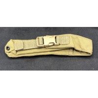 USGI Surplus Coyote MOLLE SMG Mag / Pop Flare Pouch