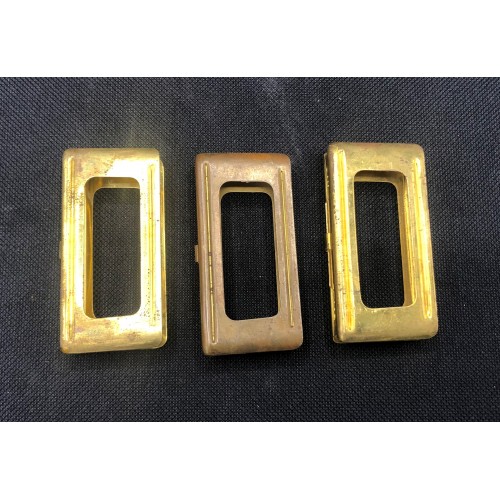 Italian Surplus Carcano Clip - Brass