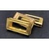 Italian Surplus Carcano Clip - Brass