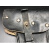 West German Surplus Walther P38 / P1 Leather Flap Holster 