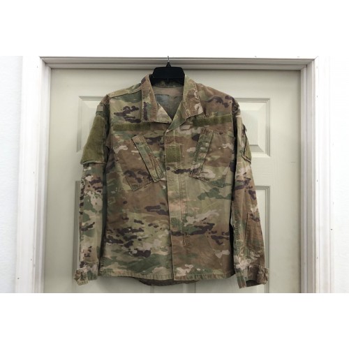 USGI Surplus Multicam Blouse 