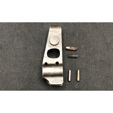 Romanian AK Front Sight Block with Detent and Pins