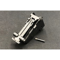 Romanian AK Rear Sight Block Assembly with Pin