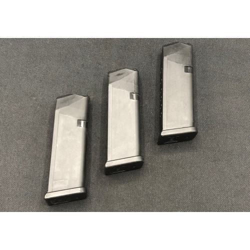 Glock 19 9mm 15rd Magazine - LEO Surplus   