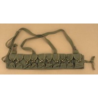 Chinese Surplus SKS Chest Rig - 10 Pocket
