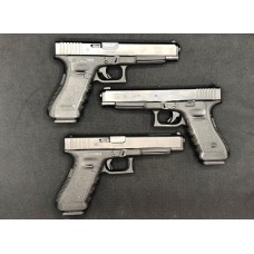 Glock 35 .40 S&W - Jefferson County KY Sheriffs Marked