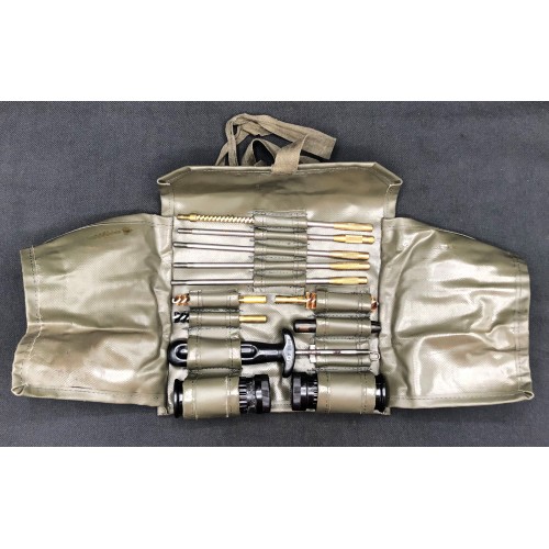 Swiss Surplus Small Arms Cleaning Kit