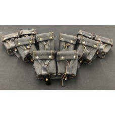 Russian Mosin Nagant Ammo Pouch - Black Variation