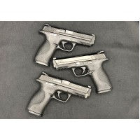 S&W M&P 40 Pistol - Detroit PD Marked