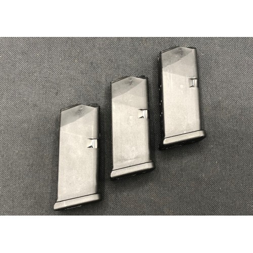 Glock 27 .40 S&W 9rd Magazine - LEO Surplus