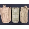 Belgian Military Surplus Canvas Ammo Pouch