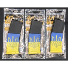 Ukrainian Flag MFT AR-15 30rd Magazine