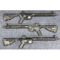 S&W M&P-15 5.56 AR Rifle - Kentucky State Police Marked