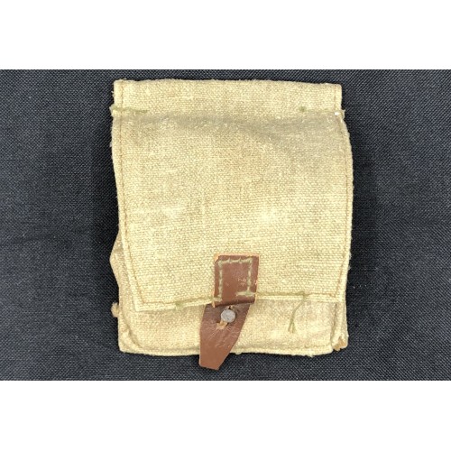 Russian Surplus Canvas Grenade Pouch