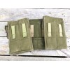 Romanian AK 30rd 3-Cell Magazine Pouch