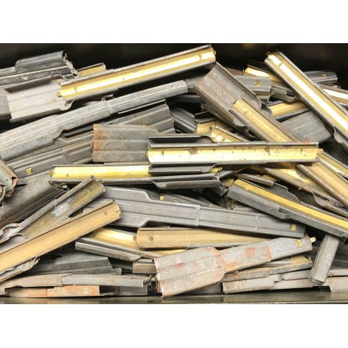 USGI Surplus 10rd M1 Carbine Stripper Clip with Guide