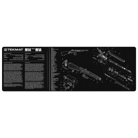 M14/M1A TekMat Gun Cleaning Mat 36"x12"