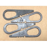 Russian Mosin Nagant Cleaning Kit Tool - Type 2