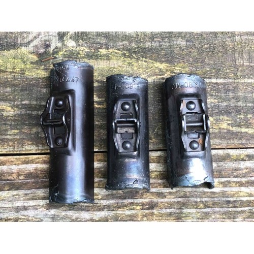 Polish PPS-43 Rear Sight Section